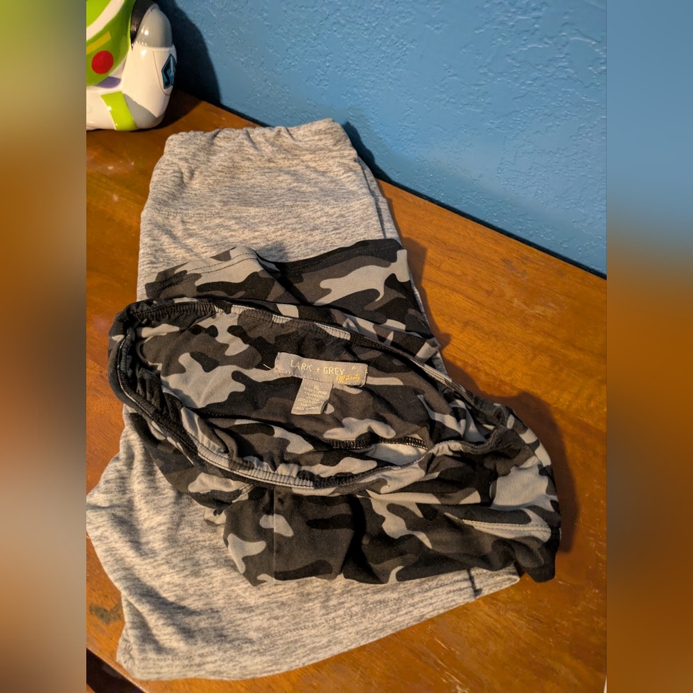 Buttery Soft Maternity Bike Shorts